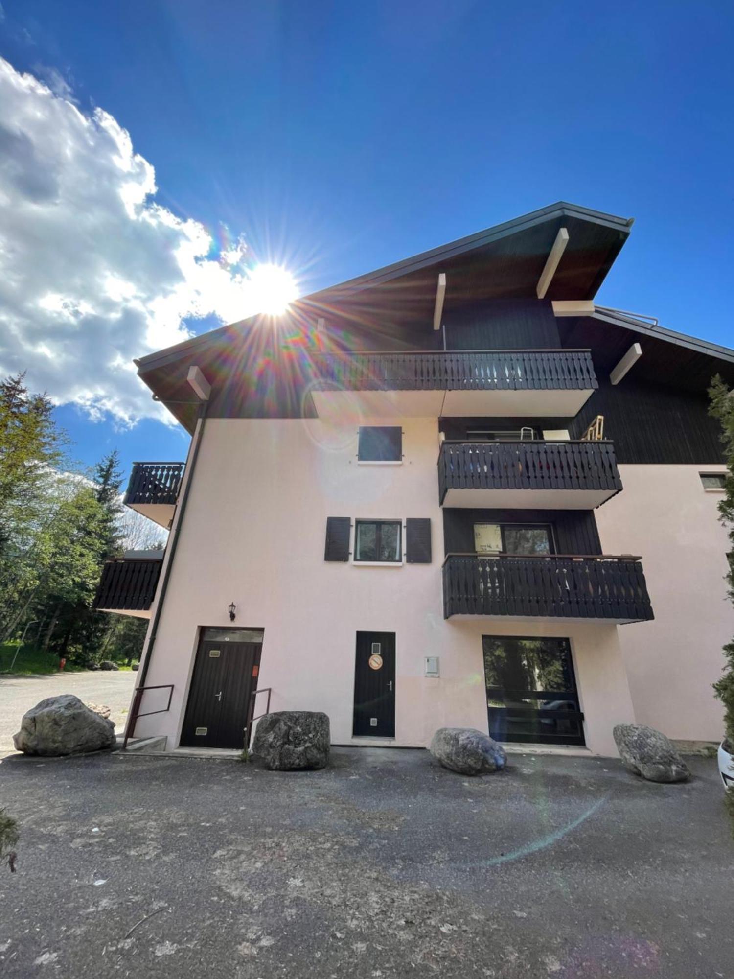 Cosy 2 Pieces Proche Chatel Abondance Exterior foto